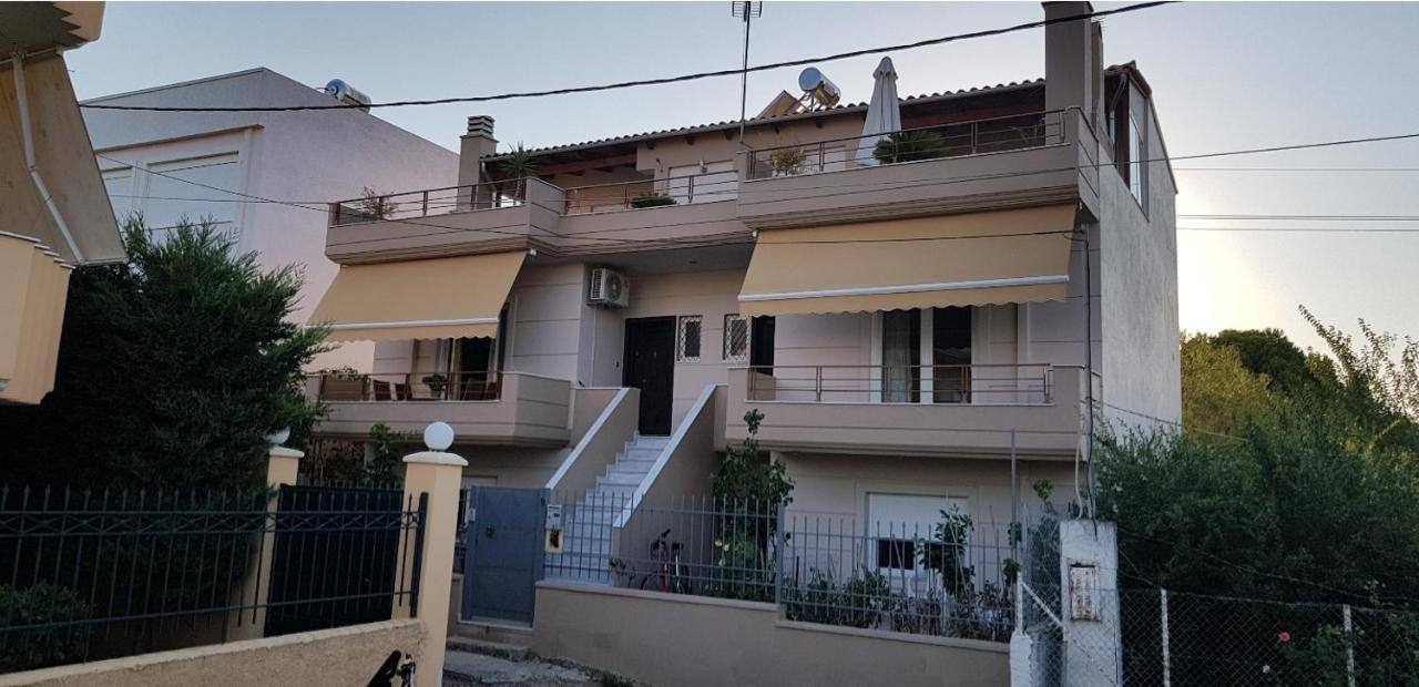 Double Bedroom On A Villa Artemida  Exterior photo